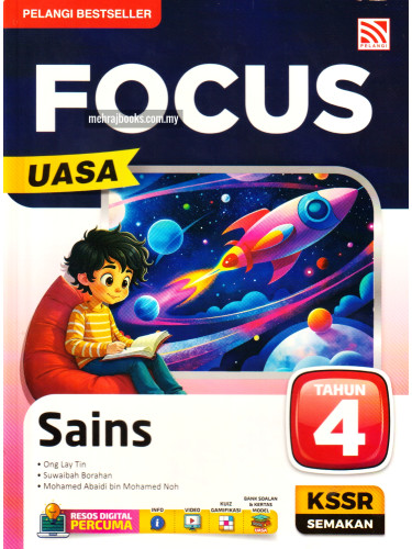 Focus UASA Sains Tahun 4 KSSR